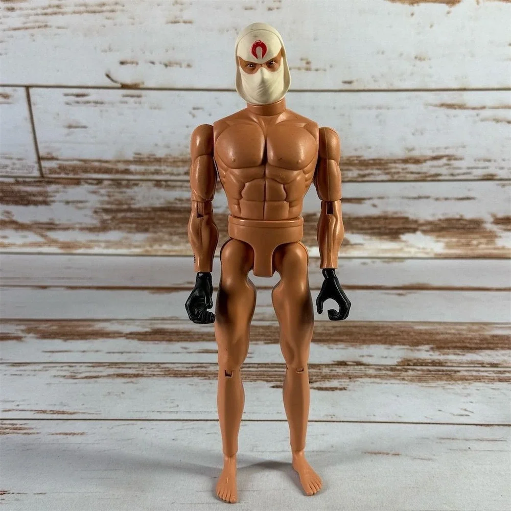 Vintage 1996 Hasbro G.I. Joe 12